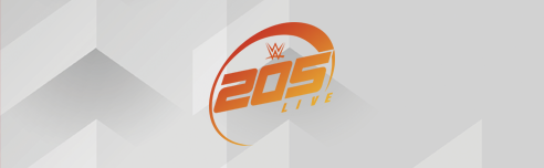 WWE 205 live 13.02.2018 HD