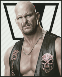 Словесная перепалка между легендами WWE