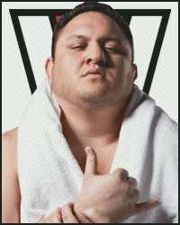 Самоа Джо и WWE