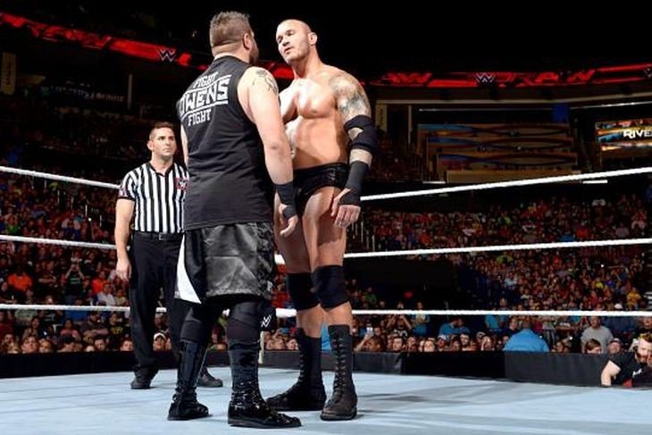 RAW и SmackDown могут совершить обмен