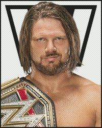 ЭйДжей Стайлз – Чемпион WWE