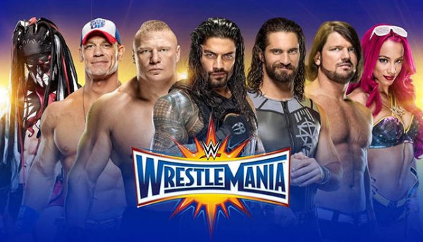 Кард WrestleMania вновь претерпел изменения