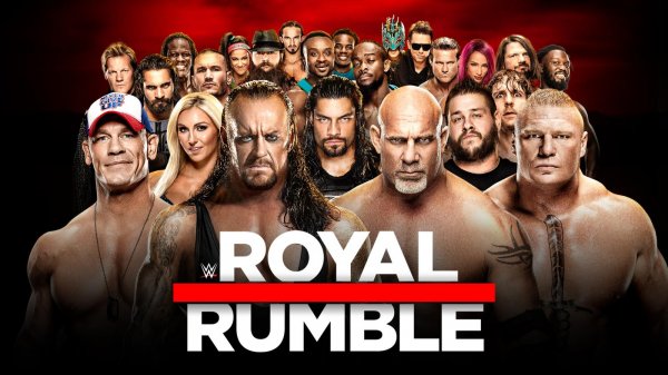 Оценки WWE Royal Rumble 2017 от WrestlingCity