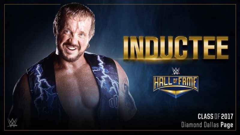 WWE объявили ещё одного участника Зала Славы