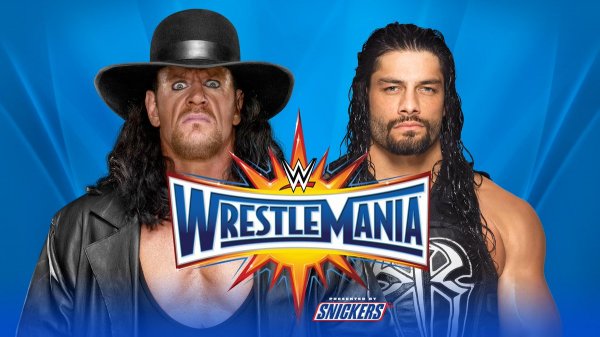Назначен новый матч на WrestleMania 