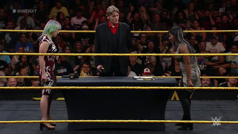 WWE NXT 16.08.2017 HD
