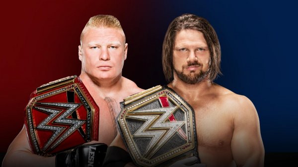 Превью WWE Survivor Series 2017