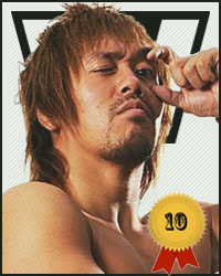 Крис Джерико может провести ещё один матч в NJPW