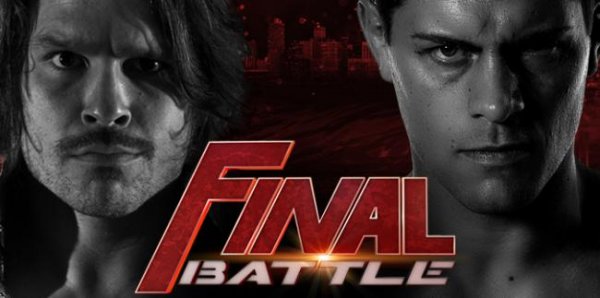 ROH Final Battle 2017