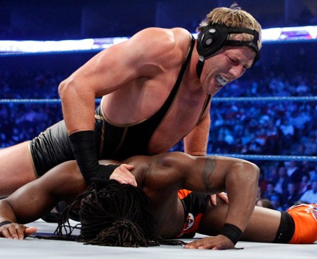 WWE SmackDown 21.01.2011