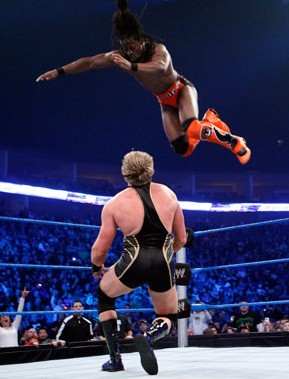 WWE SmackDown 21.01.2011