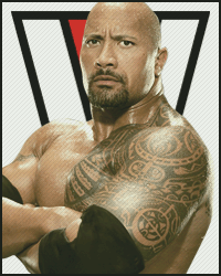 WWE-The Rock's 50 Greatest Matches