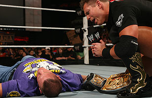 WWE RAW 07.03.2011