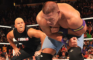 WWE RAW 14.03.2011