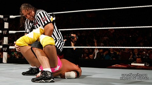 WWE RAW 23.05.2011