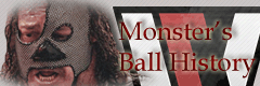 TNA Monster's Ball History #9