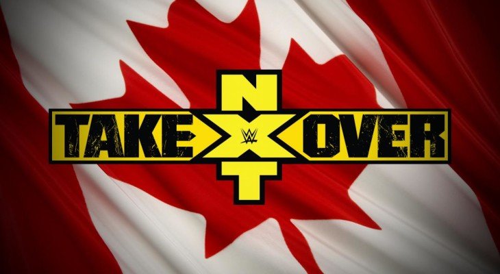 Альтернативные оценки NXT TakeOver: Toronto