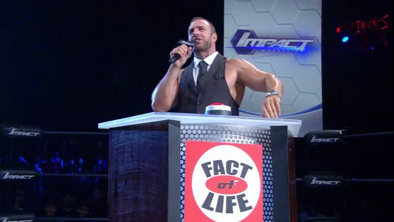 WWE интересуются звездой TNA