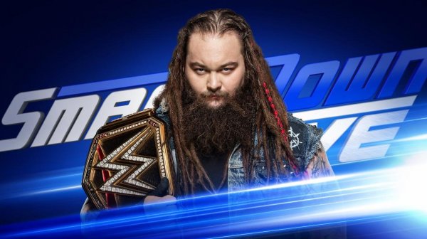 Важный матч состоится на следующем выпуске SmackDown
