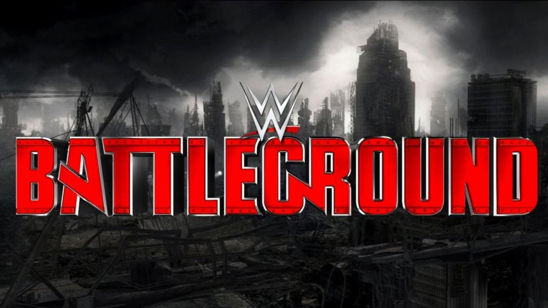 Превью WWE Battleground 2017