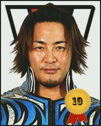 Хироши Танахаши остается в NJPW