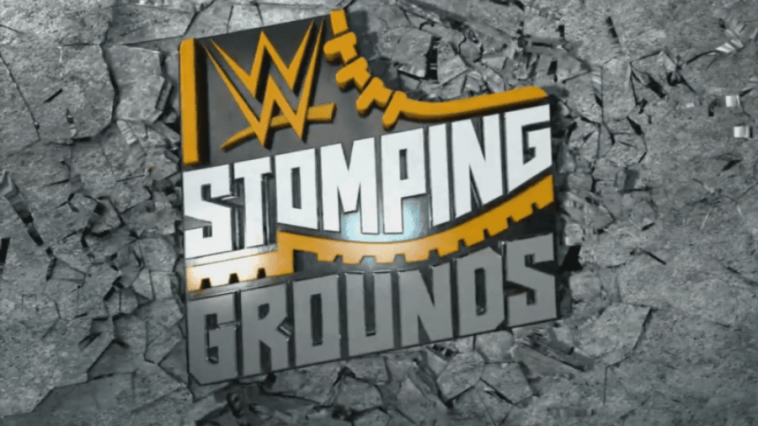 Предсказалка WWE Stomping Grounds