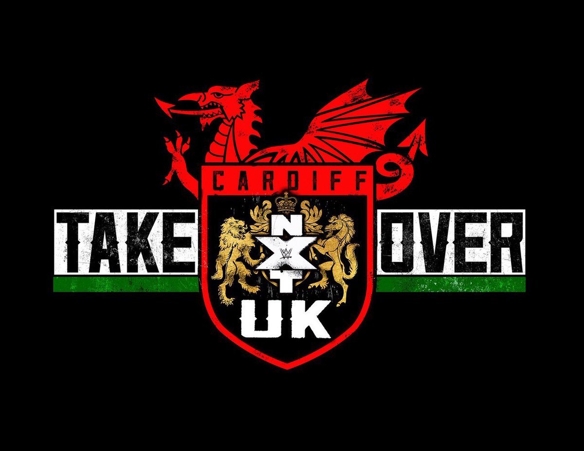 WWE NXT UK TakeOver: Cardiff.