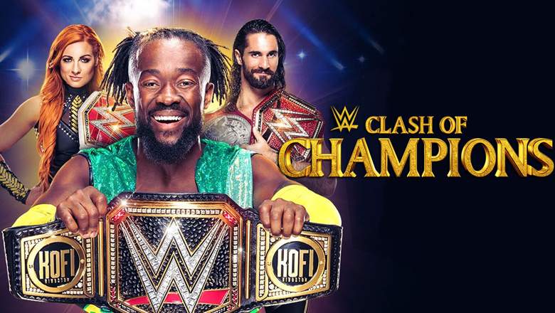 Предсказалка Clash of Champions 2019