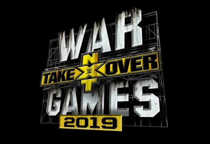Превью WWE NXT TakeOver: War Games