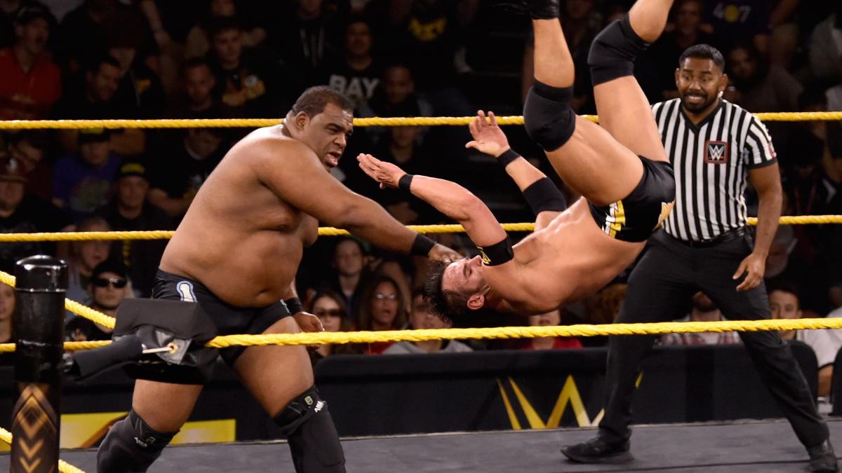 WWE NXT 13.11.2019