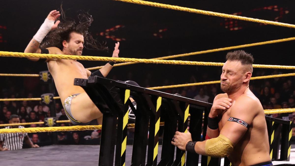 WWE NXT 20.11.2019
