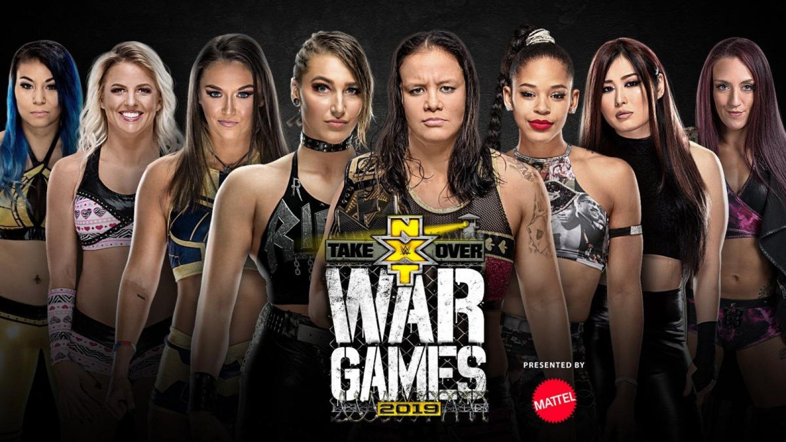 Превью WWE NXT TakeOver: War Games.