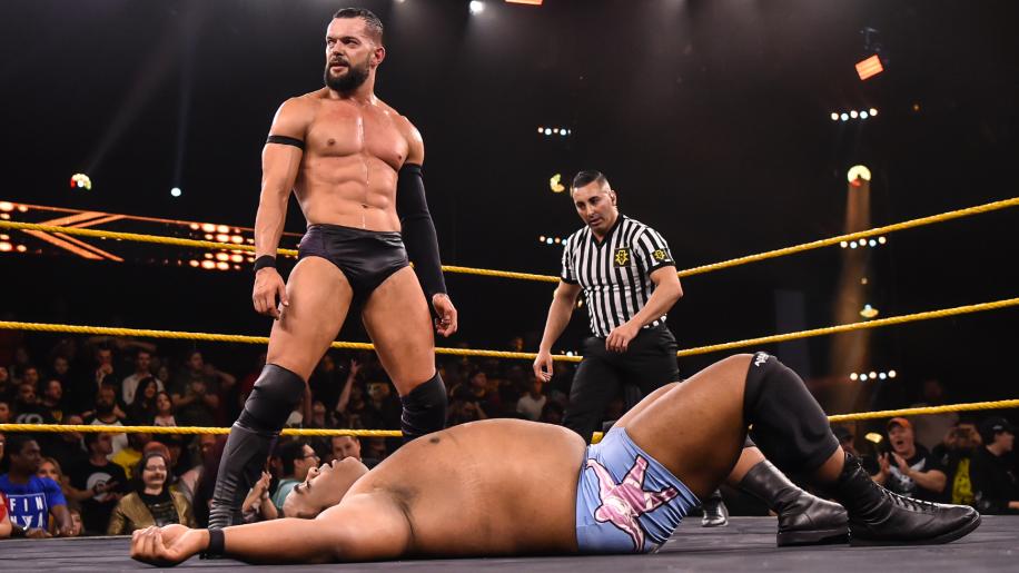 WWE NXT 11.12.2019