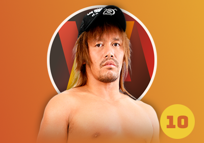 Тетсуя Наито выбыл из турнира G1 Climax