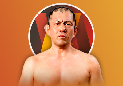 Легенда Японии дебютирует в Impact Wrestling