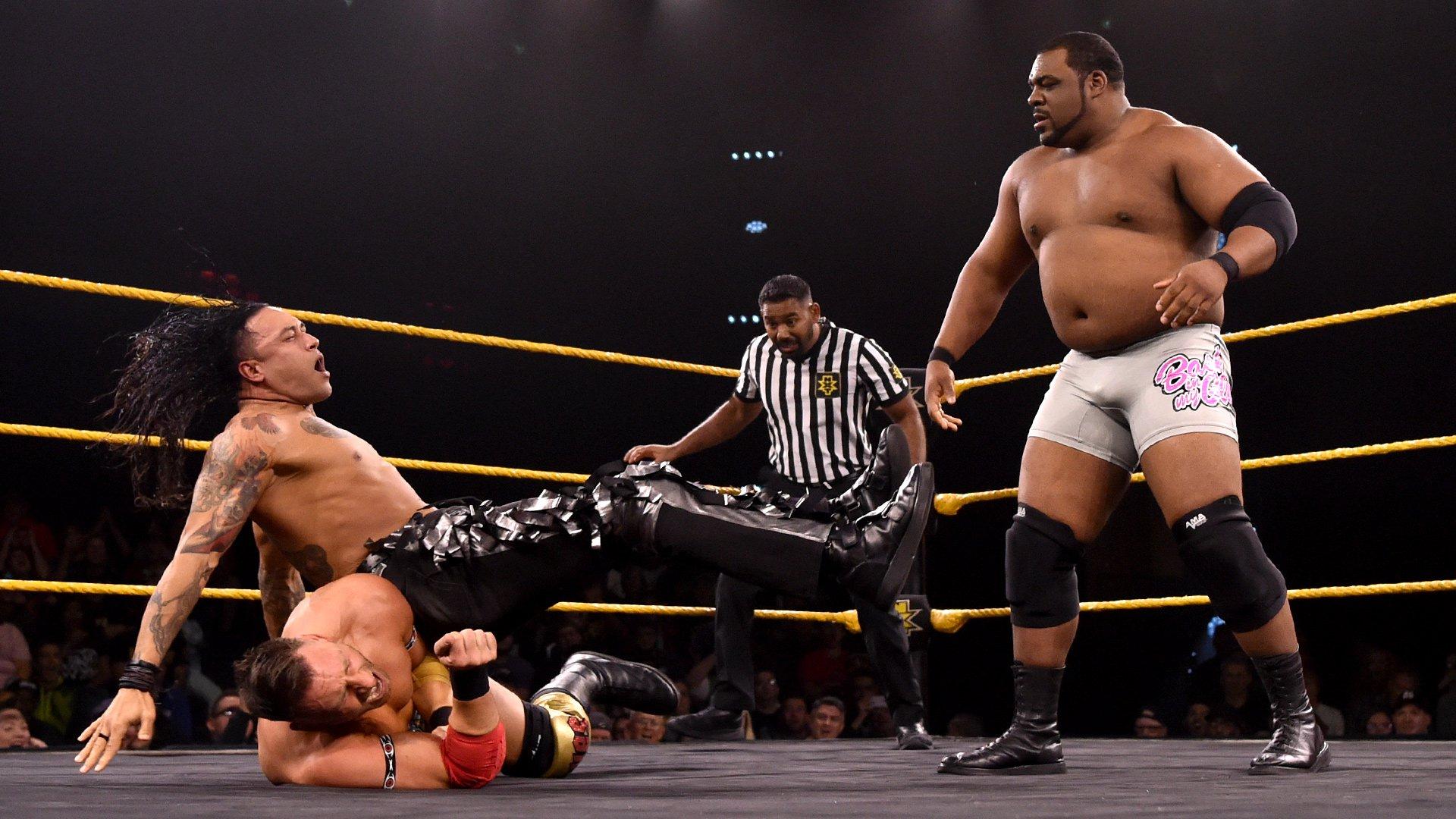 WWE NXT 08.01.2020