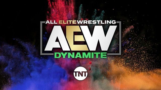 AEW: Dynamite 16.09.2020