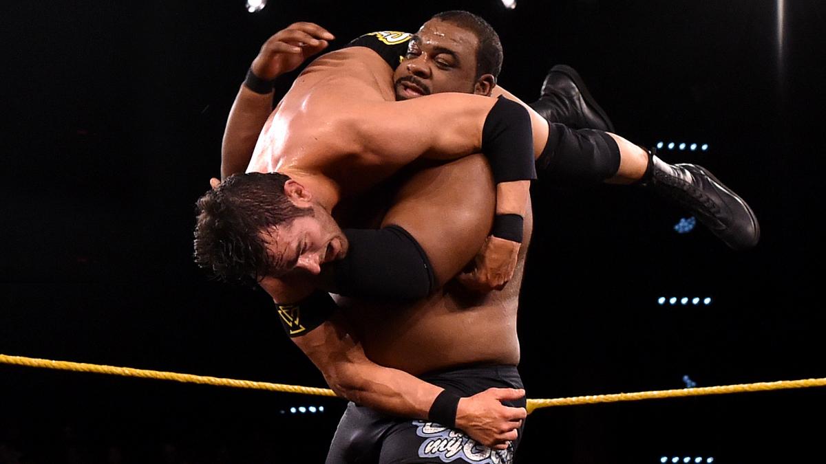 WWE NXT 22.01.2020