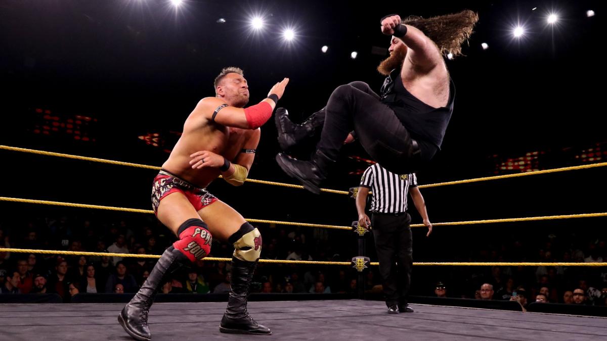 WWE NXT 05.02.2020
