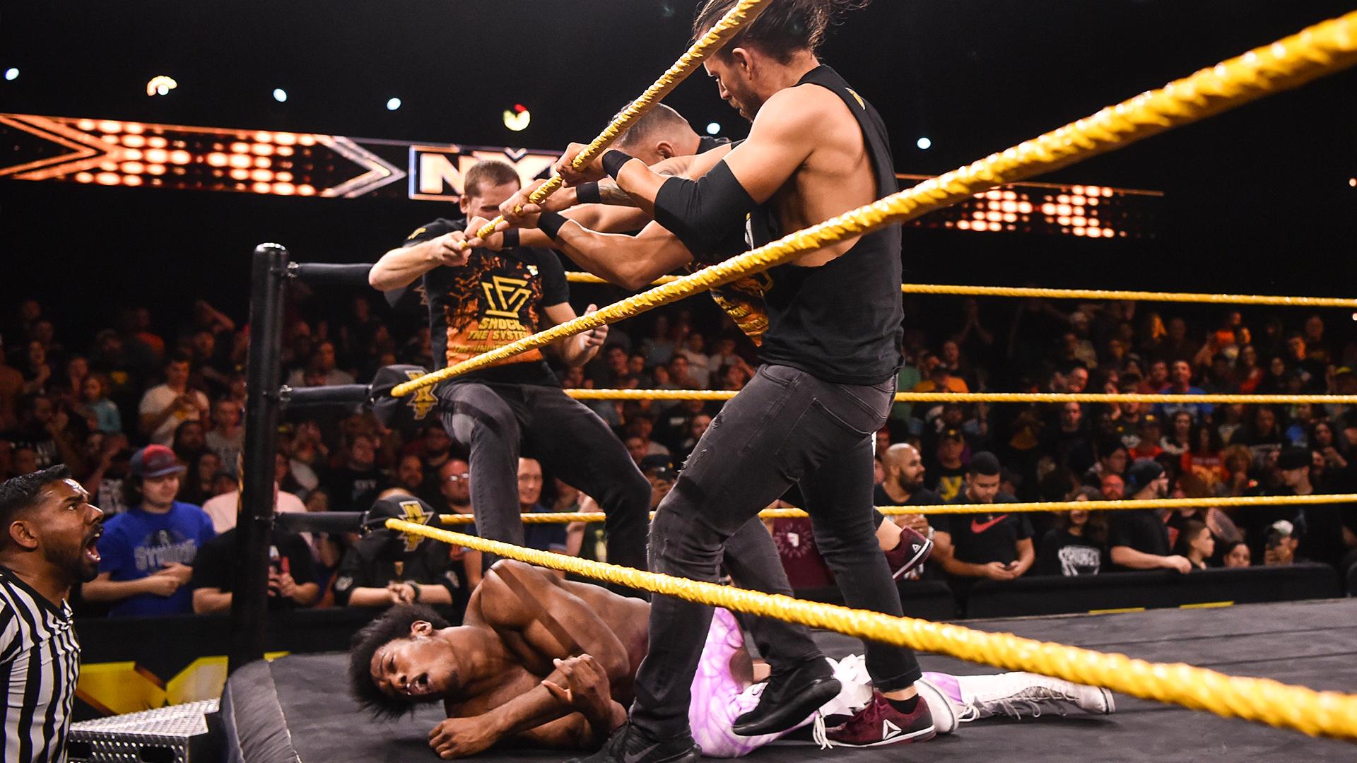 WWE NXT 19.02.2020