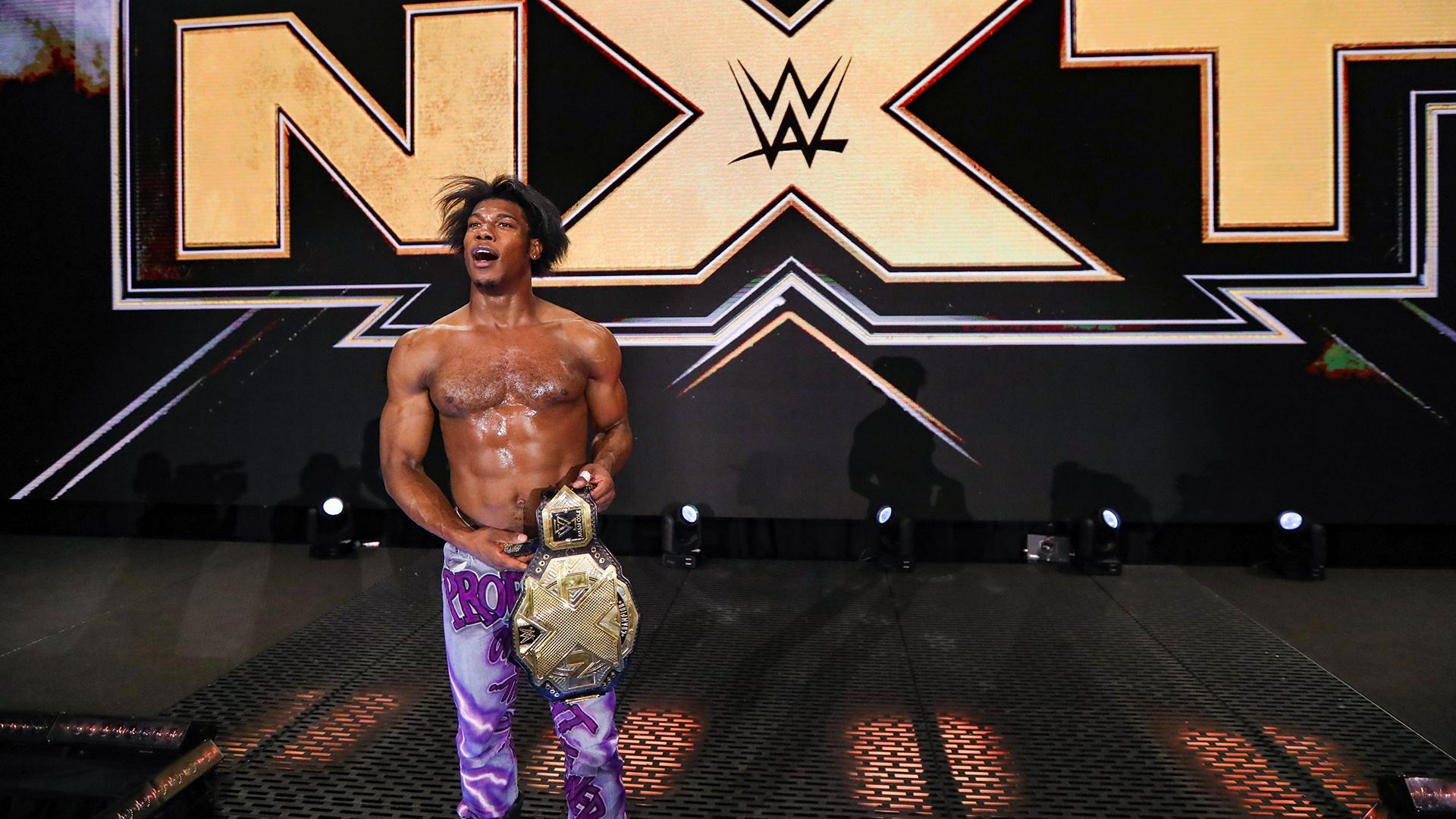 WWE NXT 04.03.2020