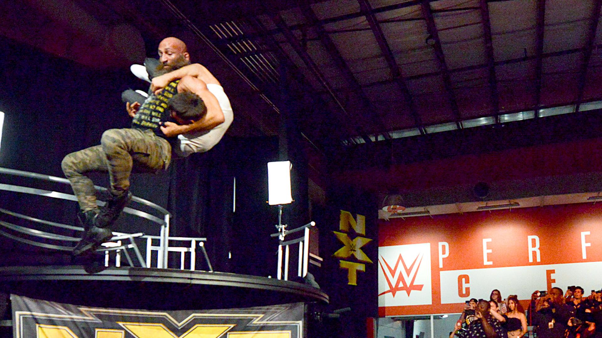 WWE NXT 11.03.2020