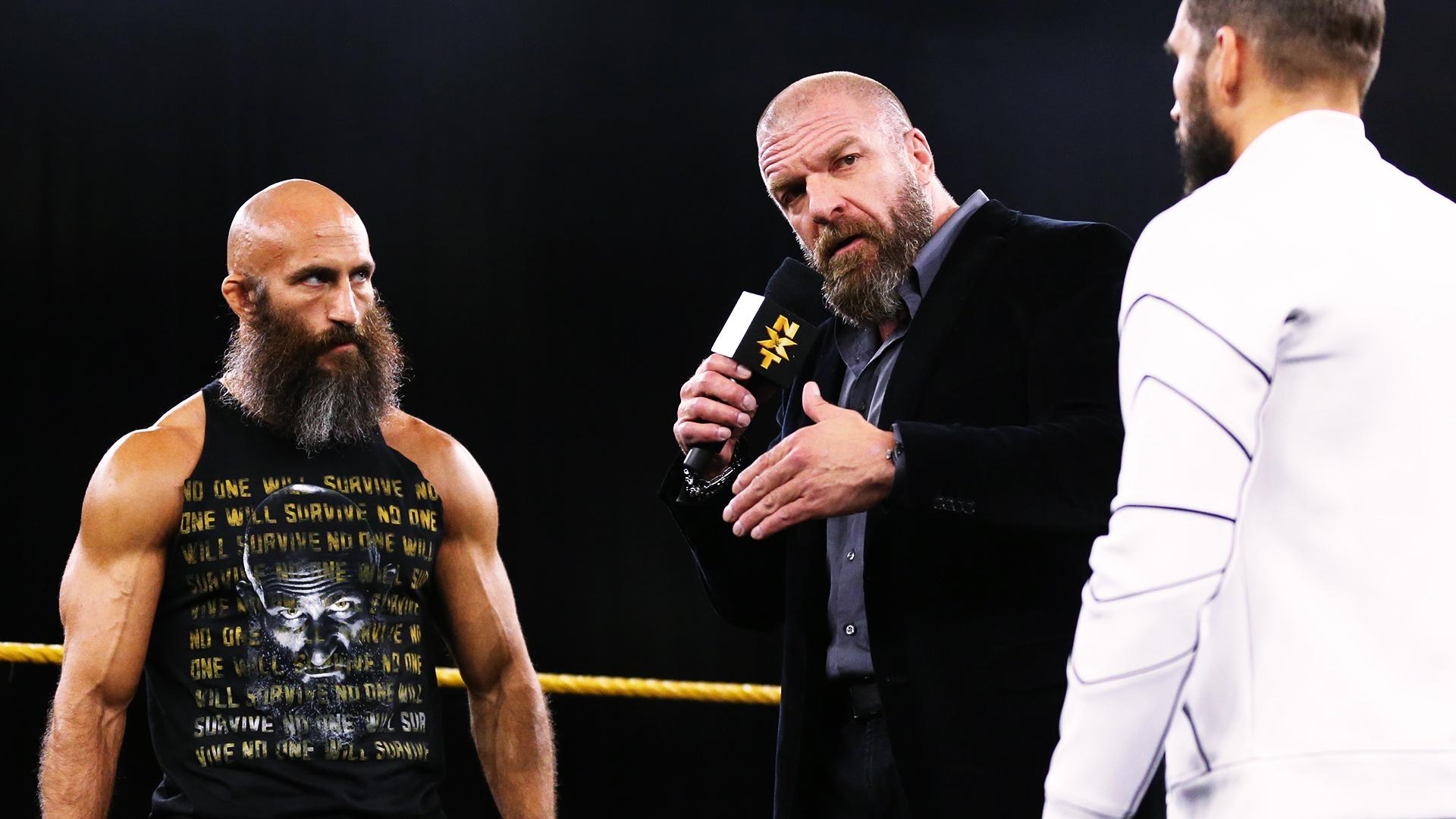 WWE NXT 25.03.2020