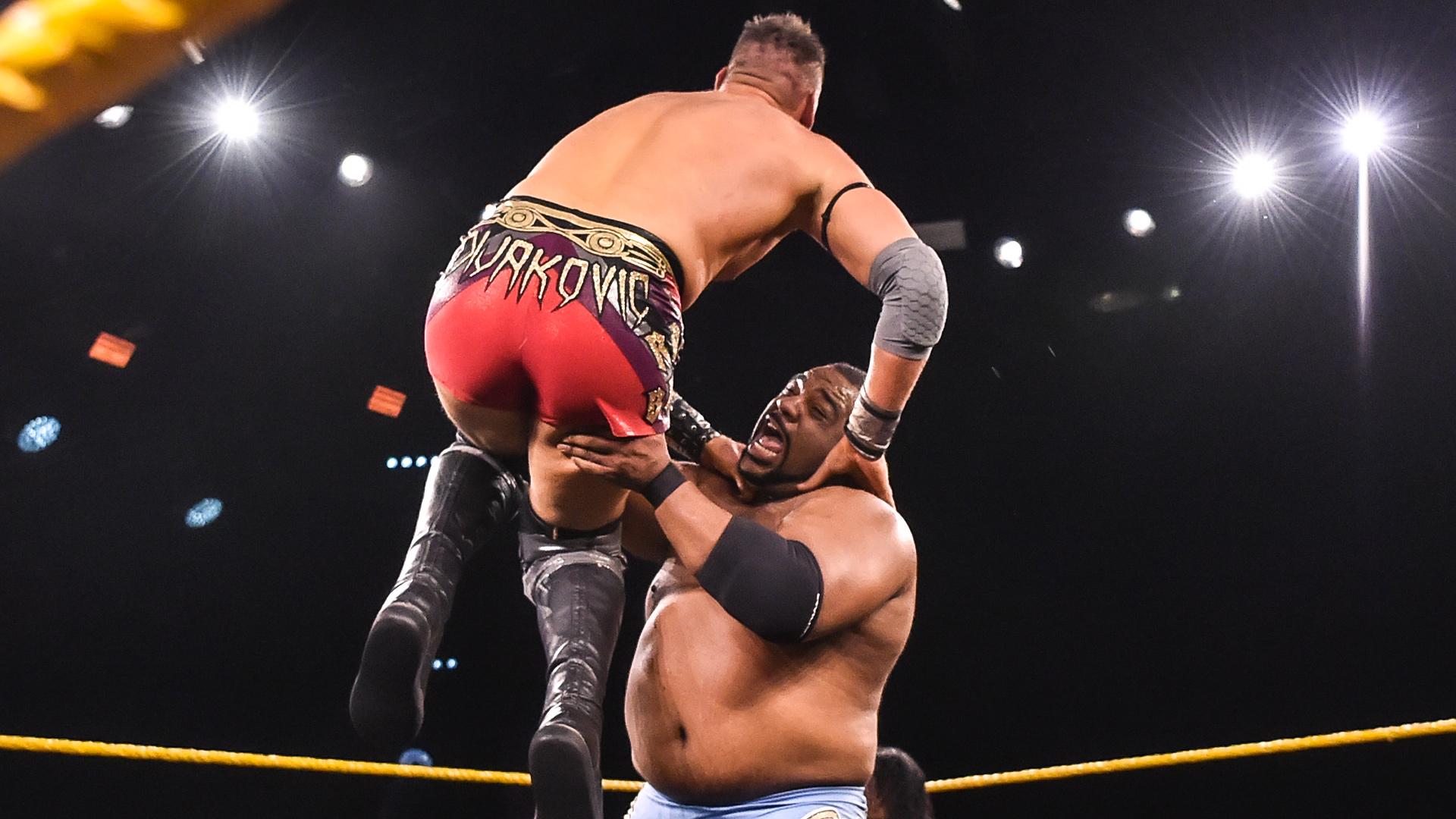 WWE NXT 01.04.2020