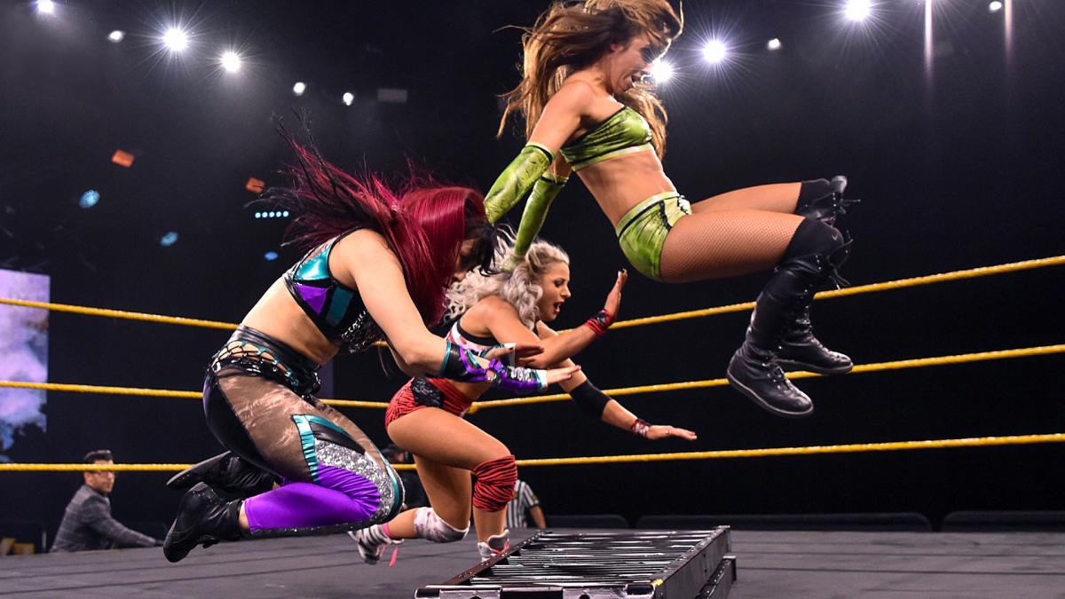 WWE NXT 08.04.2020