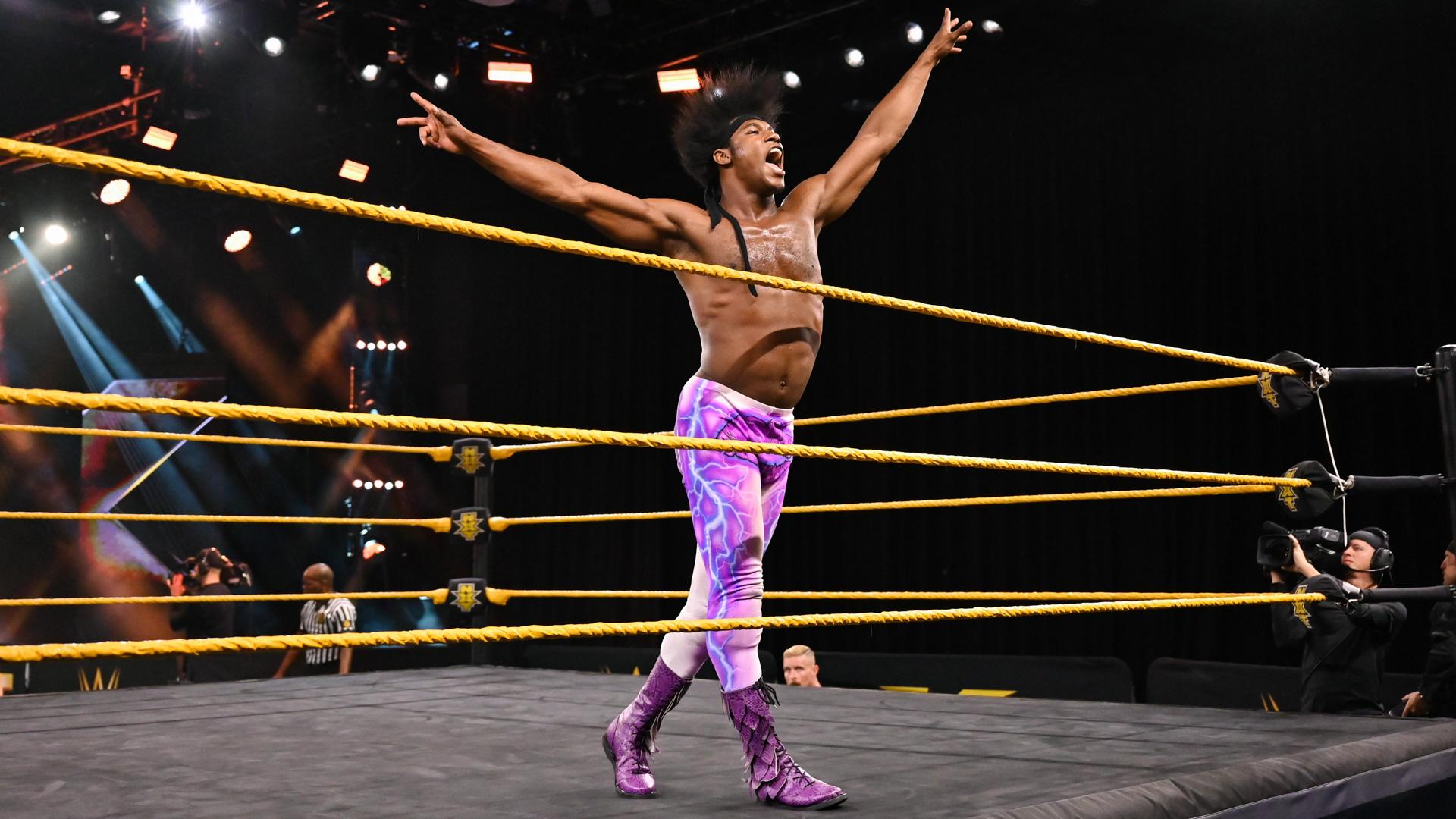 WWE NXT 22.04.2020