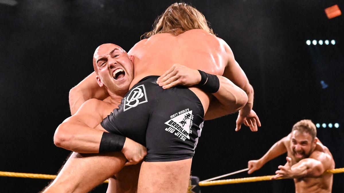 WWE NXT 13.05.2020