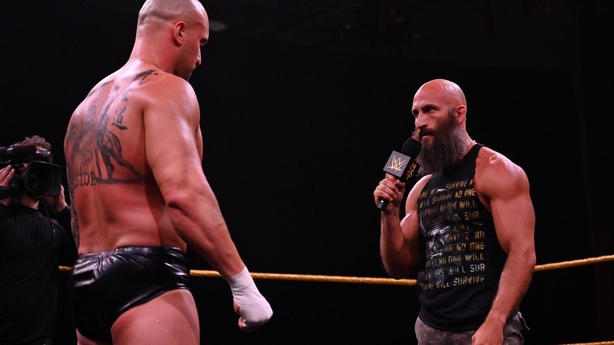 WWE NXT 20.05.2020