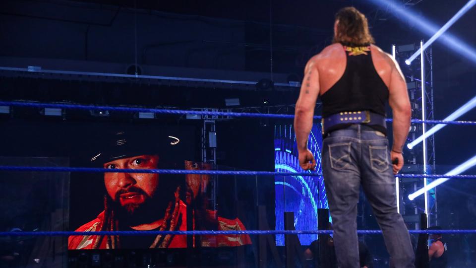 WWE Friday Night SmackDown 19.06.2020