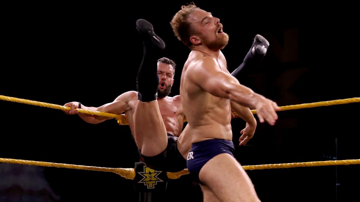 WWE NXT 29.07.2020